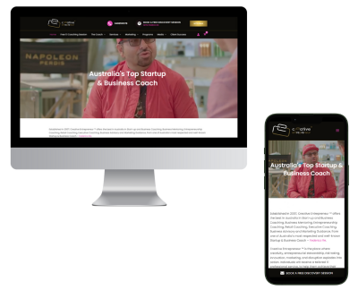 Website Design Agency Sunshine Coast