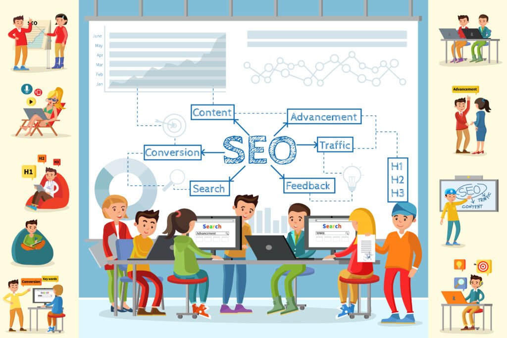 SEO company Melbourne